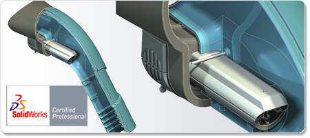 Generating CAD Assembly