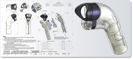 Generating CAD Assembly